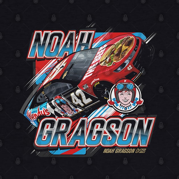 Noah Gragson LEGACY Blister by art.Hamdan